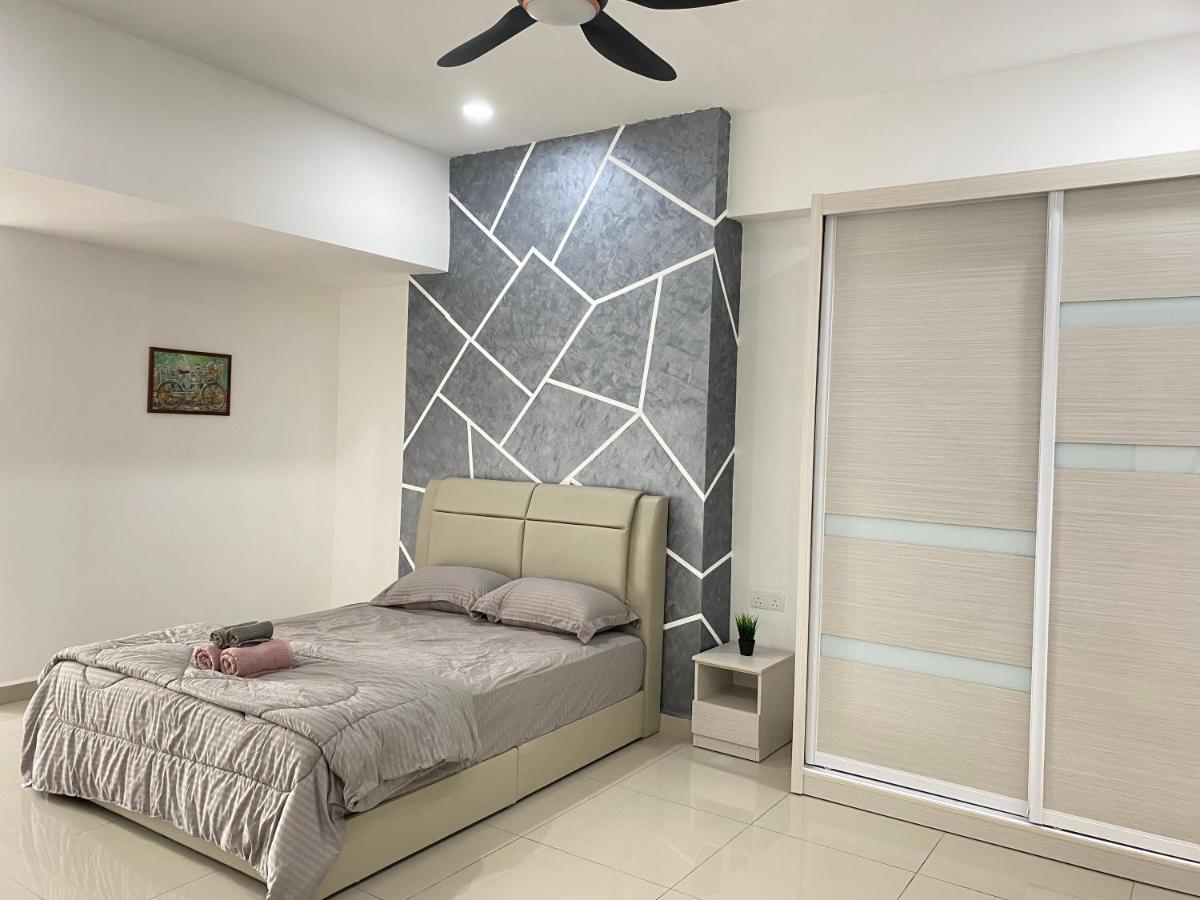 休闲民宿 Leisure Homestay @The Venus Sitiawan Kampong Lumut Kiri Kültér fotó
