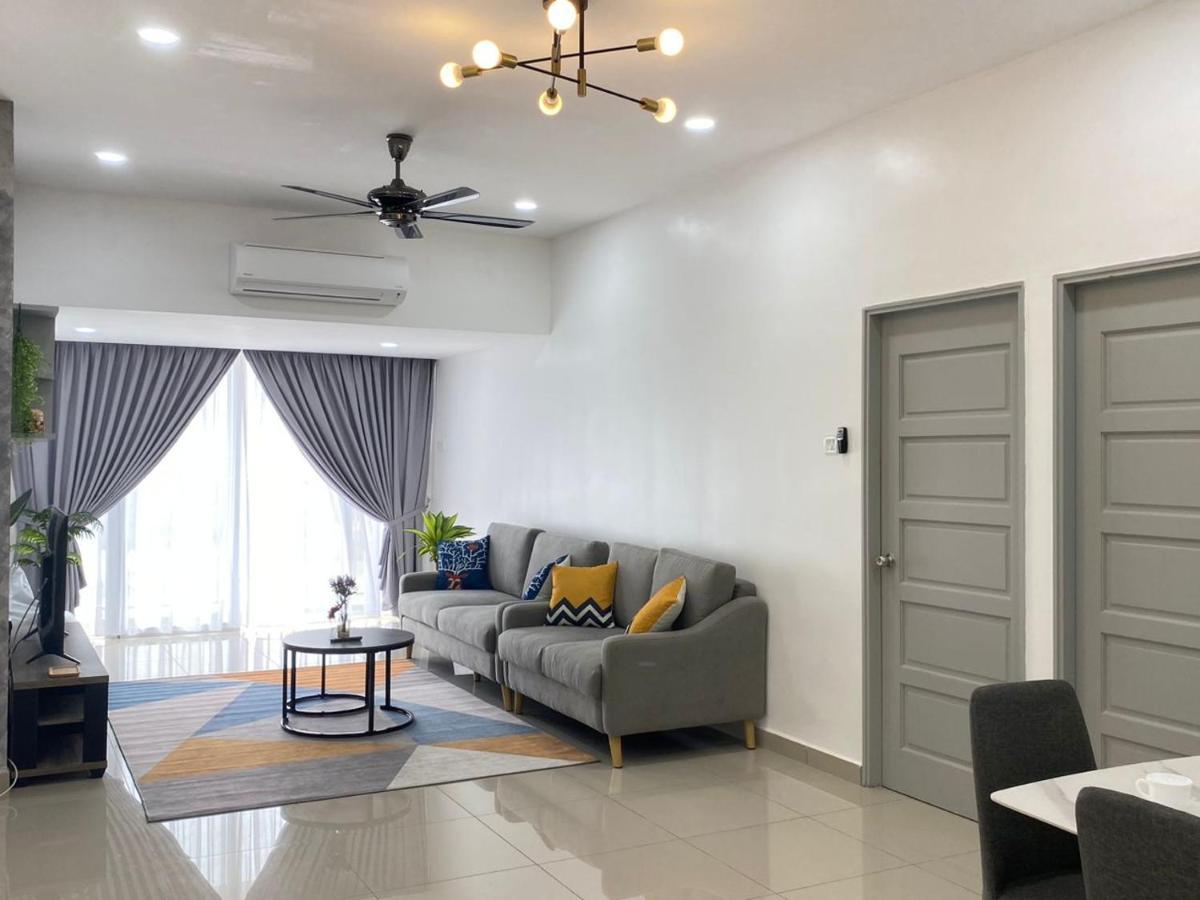 休闲民宿 Leisure Homestay @The Venus Sitiawan Kampong Lumut Kiri Kültér fotó