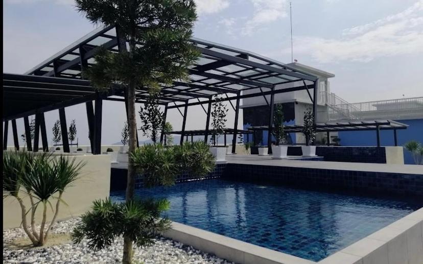 休闲民宿 Leisure Homestay @The Venus Sitiawan Kampong Lumut Kiri Kültér fotó