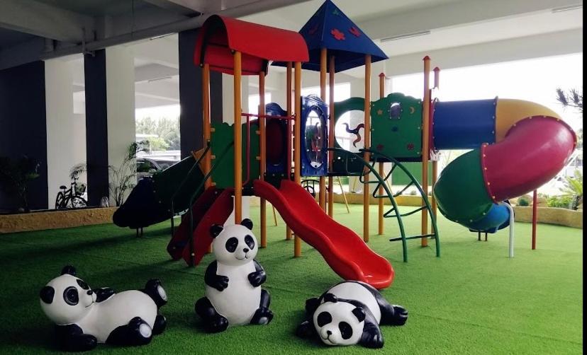 休闲民宿 Leisure Homestay @The Venus Sitiawan Kampong Lumut Kiri Kültér fotó